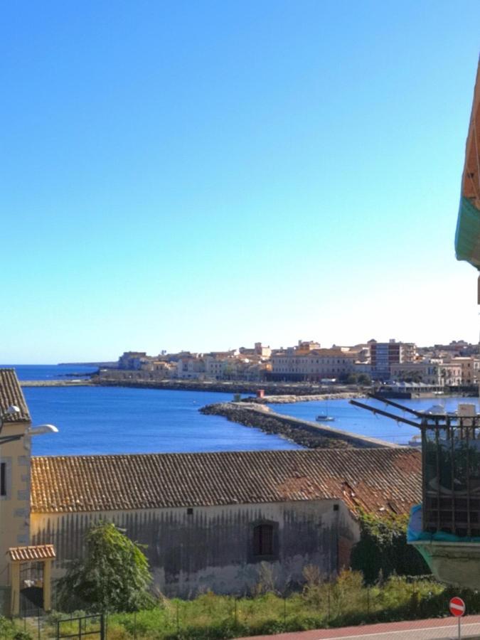 Casa Sicula Apartment Syracuse Exterior photo